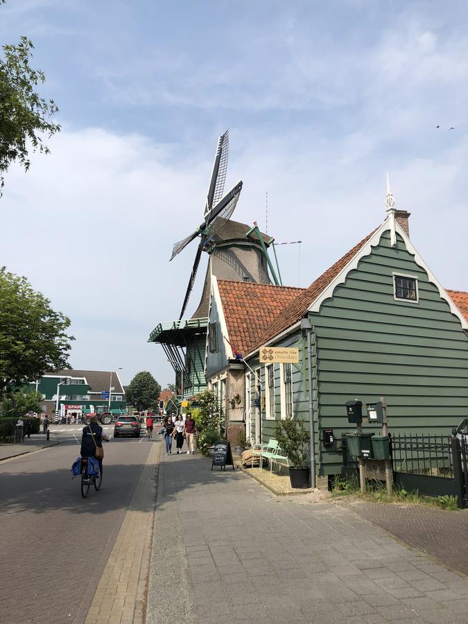 Boutique Hotel Zaan Zaandijk Exterior foto