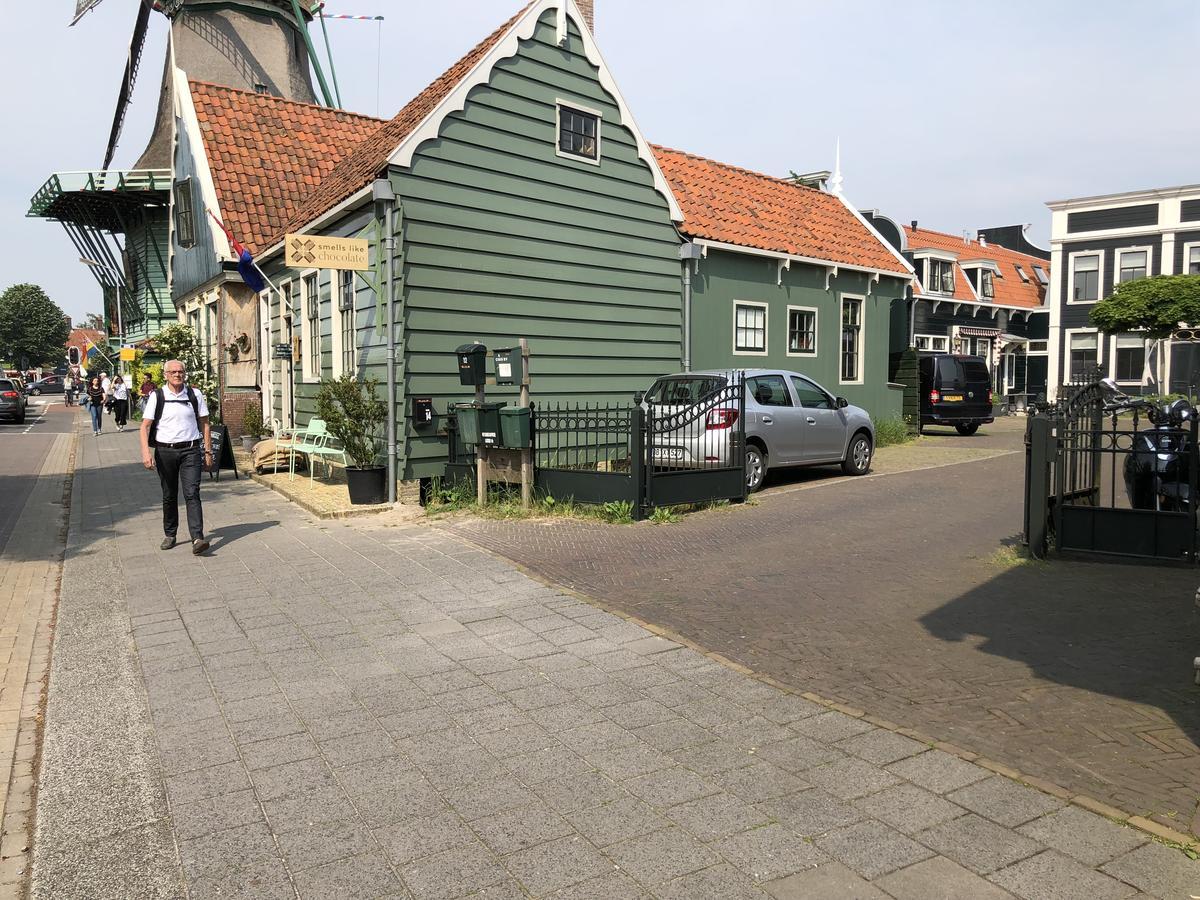 Boutique Hotel Zaan Zaandijk Exterior foto